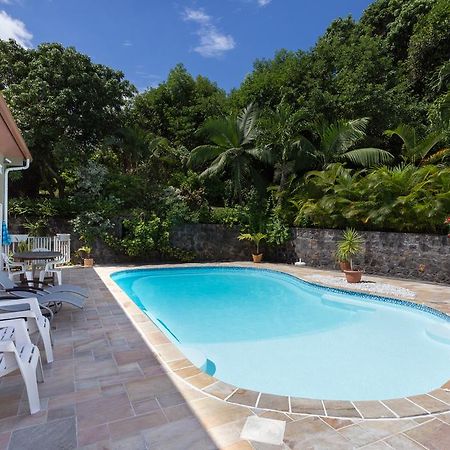Le Repos D'Or Apartment Manapany-les Bains Luaran gambar