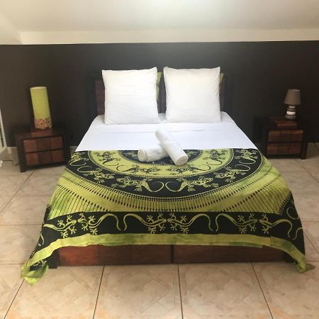 Le Repos D'Or Apartment Manapany-les Bains Luaran gambar