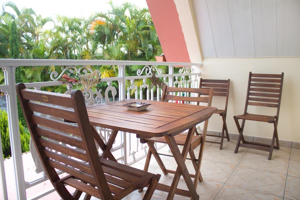 Le Repos D'Or Apartment Manapany-les Bains Luaran gambar