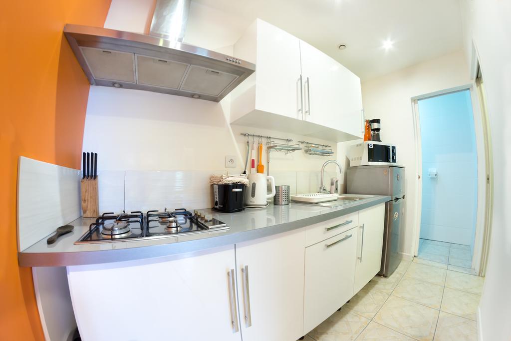 Le Repos D'Or Apartment Manapany-les Bains Luaran gambar