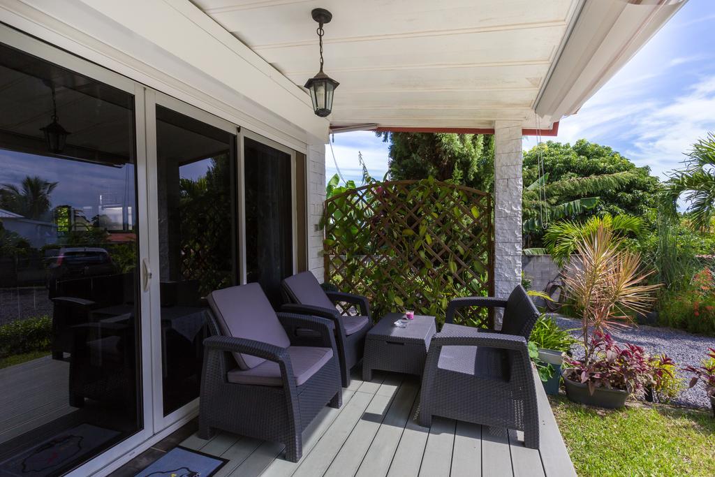 Le Repos D'Or Apartment Manapany-les Bains Luaran gambar