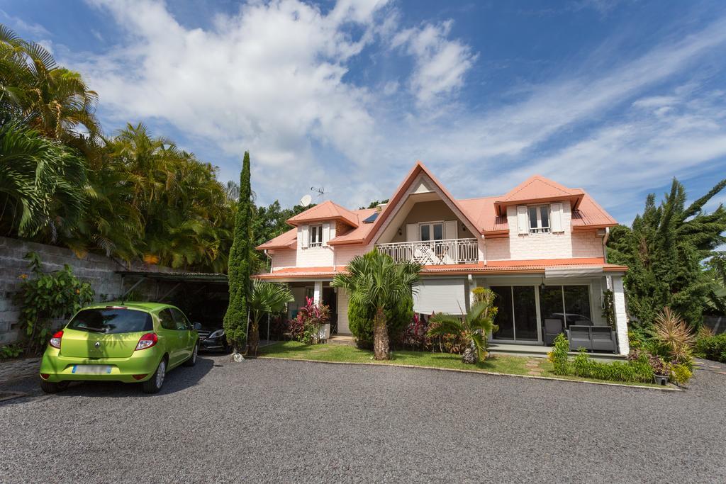 Le Repos D'Or Apartment Manapany-les Bains Luaran gambar