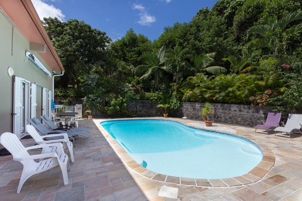 Le Repos D'Or Apartment Manapany-les Bains Luaran gambar
