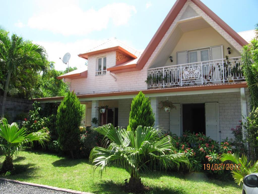 Le Repos D'Or Apartment Manapany-les Bains Luaran gambar