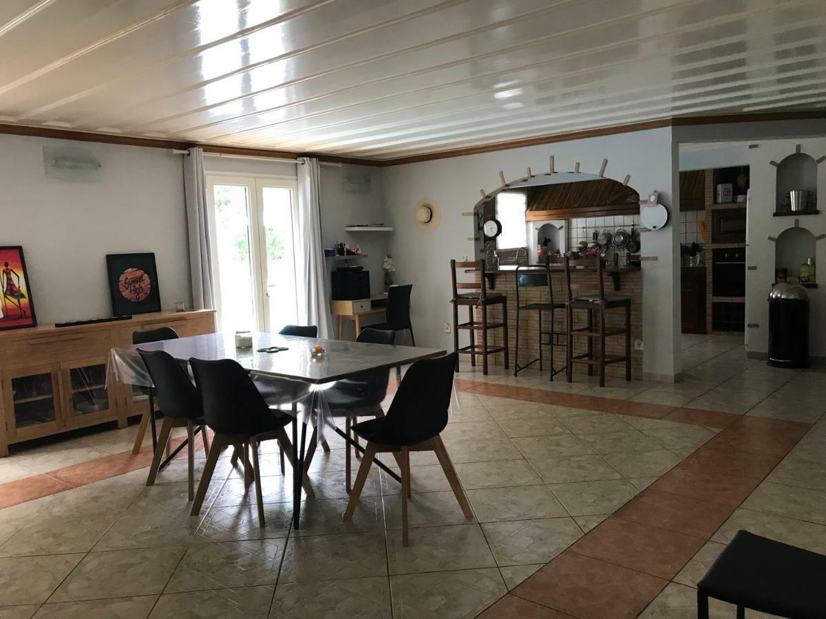 Le Repos D'Or Apartment Manapany-les Bains Luaran gambar
