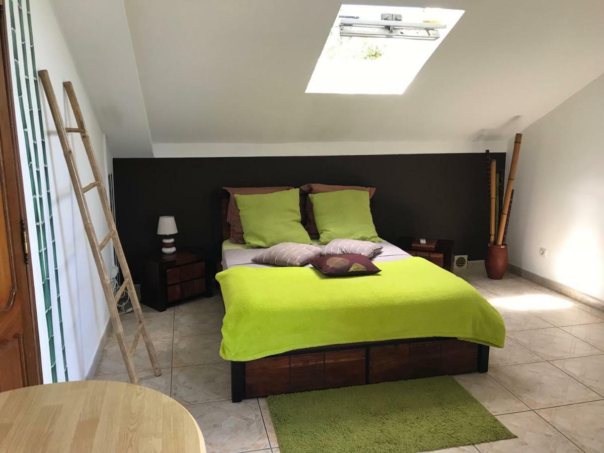 Le Repos D'Or Apartment Manapany-les Bains Luaran gambar