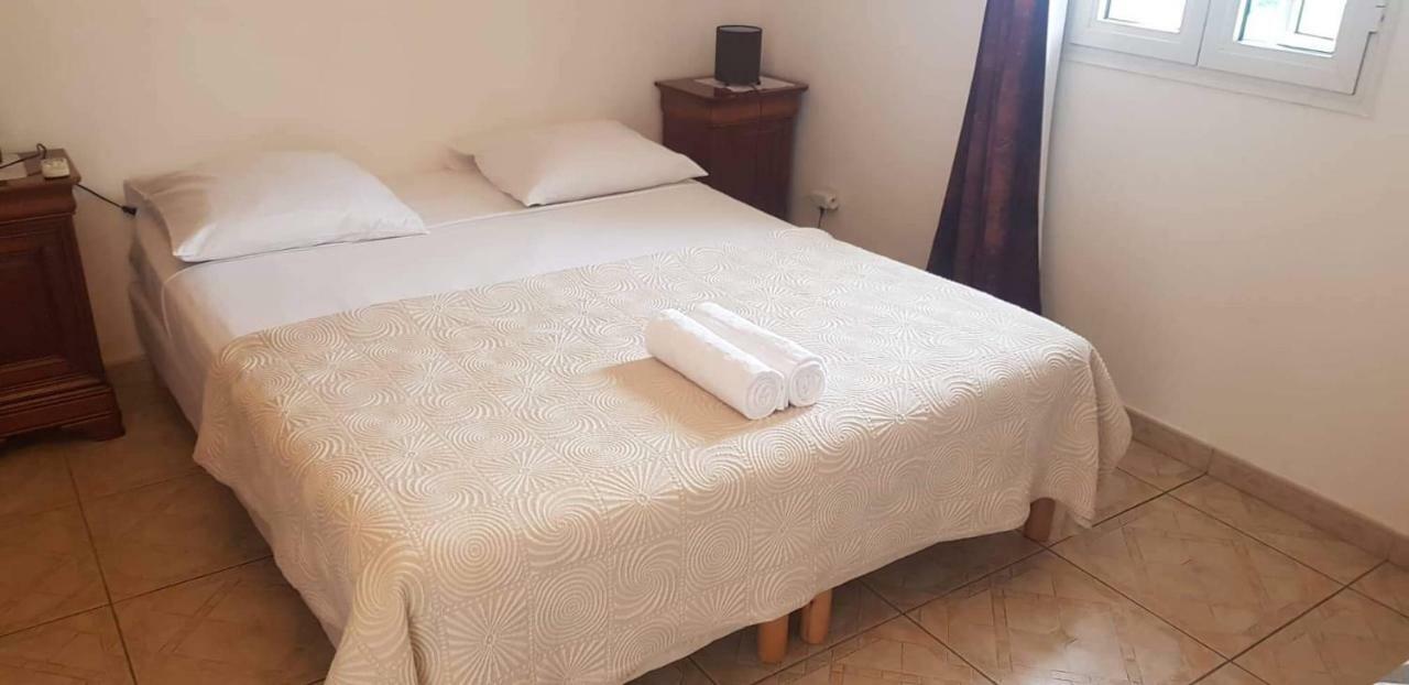 Le Repos D'Or Apartment Manapany-les Bains Luaran gambar