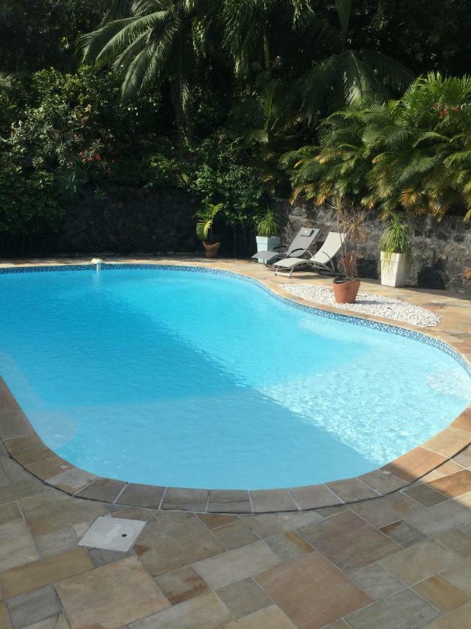 Le Repos D'Or Apartment Manapany-les Bains Luaran gambar