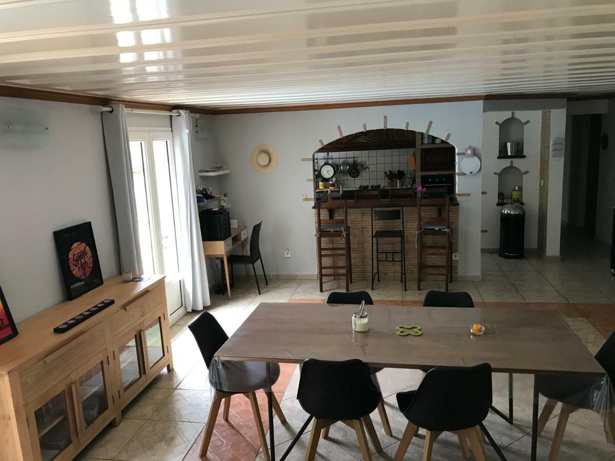 Le Repos D'Or Apartment Manapany-les Bains Luaran gambar