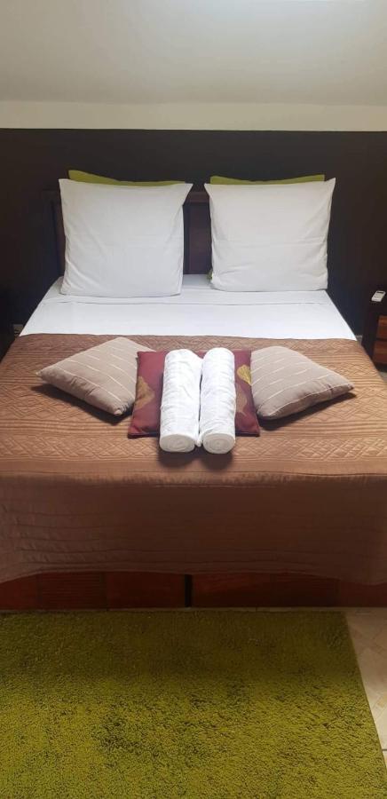Le Repos D'Or Apartment Manapany-les Bains Luaran gambar