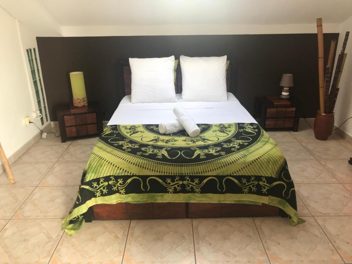 Le Repos D'Or Apartment Manapany-les Bains Luaran gambar
